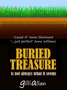 Buried Treasure Cover