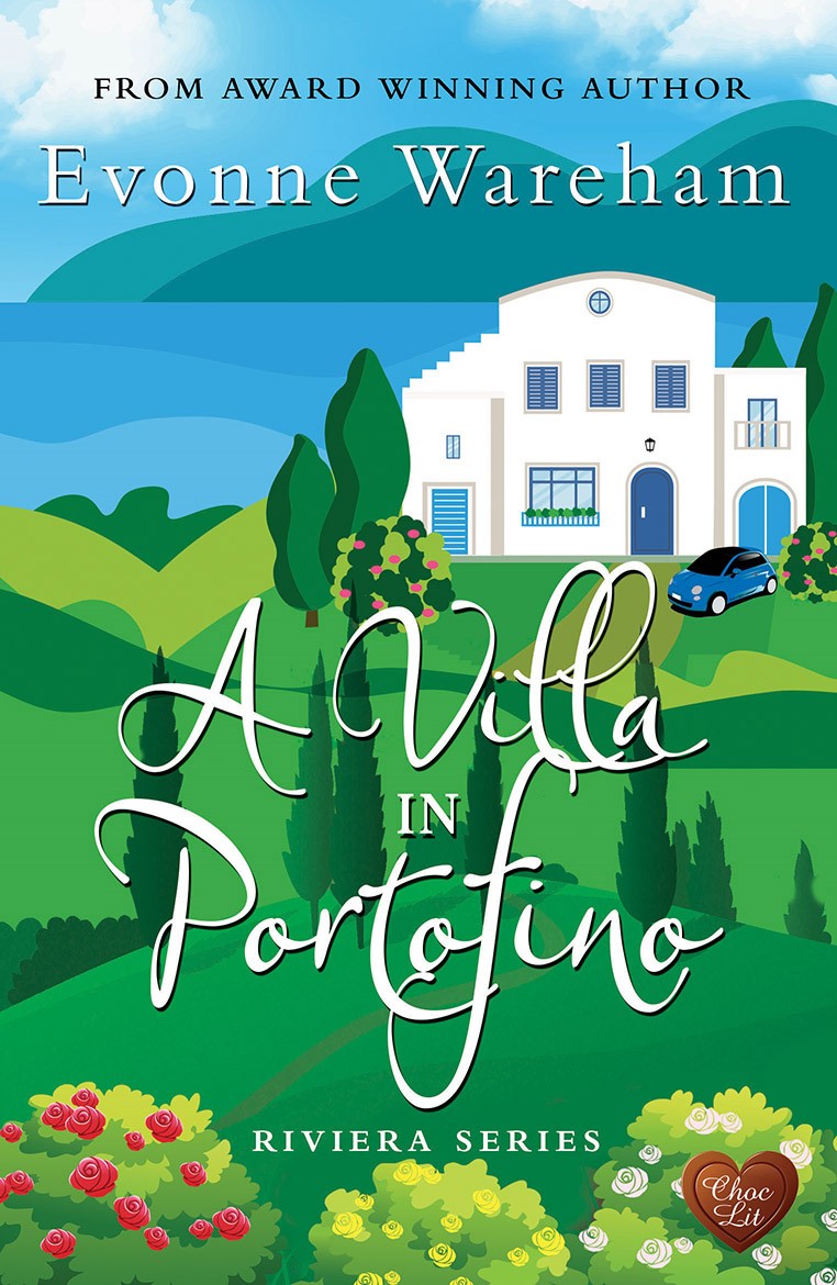 thumbnail_A Villa in Portofino by Evonne Wareham
